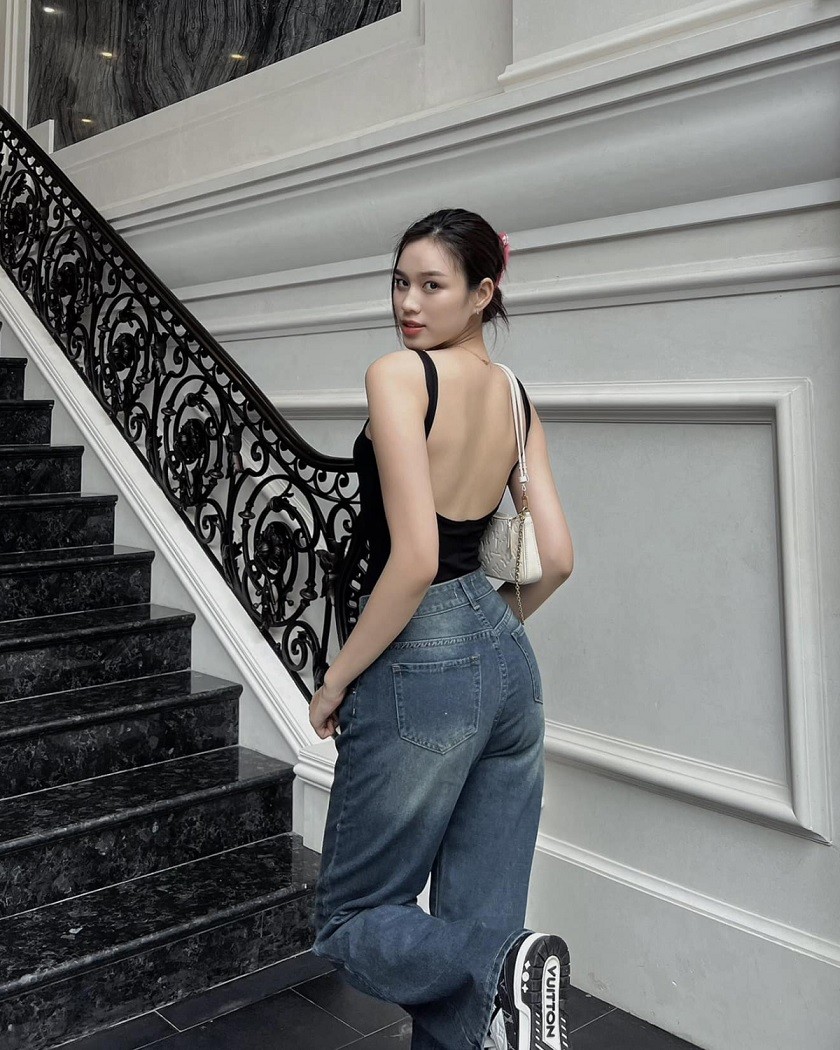 Hoa hậu Đỗ Thị Hà