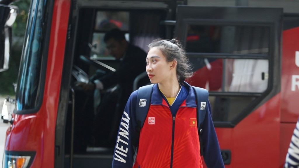 Tài năng, nhan sắc gây thương nhớ của chủ công đội tuyển bóng chuyền nữ Việt Nam Phạm Thị Nguyệt Anh