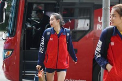 Tài năng, nhan sắc gây thương nhớ của chủ công đội tuyển bóng chuyền nữ Việt Nam Phạm Thị Nguyệt Anh