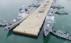 Tập trận chung với tần suất cao kỷ lục, Nga và Trung Quốc trở thành đối tác quân sự hàng đầu