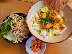 Nghề chế biến mỳ Quảng sẽ trở thành Di sản văn hóa phi vật thể quốc gia?