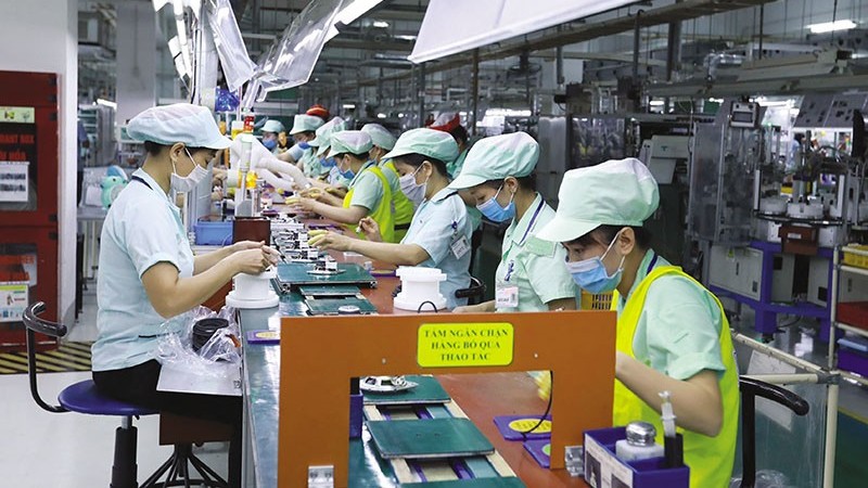 hon 18 ty usd von fdi rot vao viet nam trong 7 thang