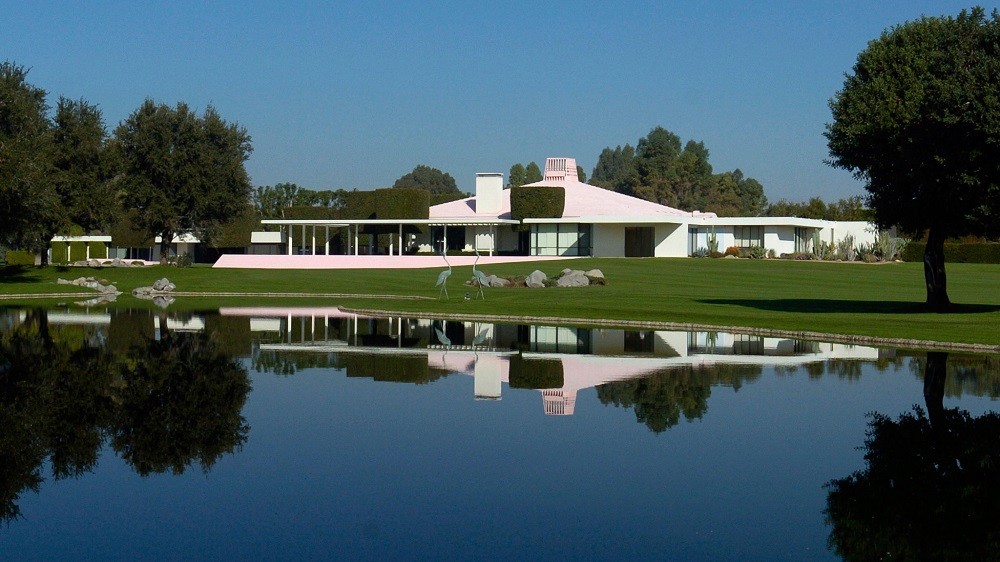 (08.14) Trại David (Mỹ), nơi nghỉ dưỡng của Tổng thống Mỹ, đã chứng kiến nhiều sự kiện ngoại giao lịch sử của xứ cờ hoa và thế giới. (Nguồn: Bloomberg) (08.14) Trại David (Mỹ), nơi nghỉ dưỡng của Tổng thống Mỹ, đã chứng kiến nhiều sự kiện ngoại giao lịch sử của xứ cờ hoa và thế giới. (Nguồn: Bloomberg)