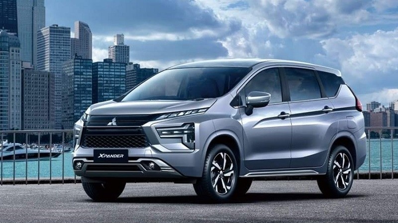Doanh số áp đảo phân khúc MPV, Mitsubishi Xpander tiếp tục lập đỉnh với 2.596 xe
