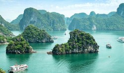 Việt Nam vào danh sách Top 20 điểm đến được tìm kiếm nhiều nhất thế giới trên Google