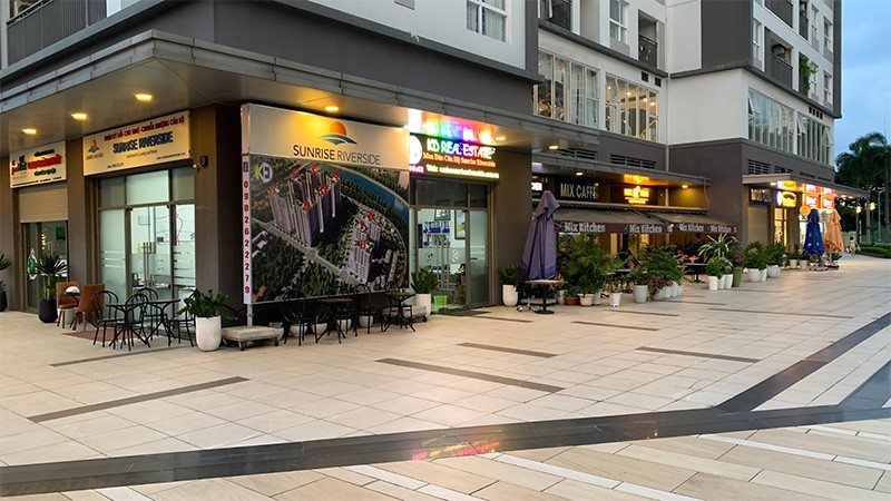 Sunrise Riverside điểm sáng thị trường khu Nam TP.HCM Sunrise Riverside điểm sáng thị trường khu Nam TP.HCM