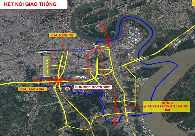 Sunrise Riverside điểm sáng thị trường khu Nam TP.HCM Sunrise Riverside điểm sáng thị trường khu Nam TP.HCM
