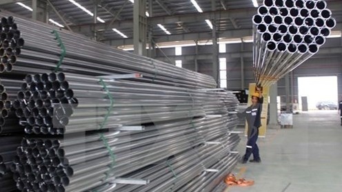 mot so san pham thep viet nam duoc my xac nhan khong lan tranh thue