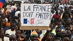 Đảo chính ở Niger