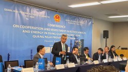 Hội nghị hợp tác và đầu tư lĩnh vực lọc hóa dầu, hóa chất và năng lượng vào Khu kinh tế Dung Quất tại Houston
