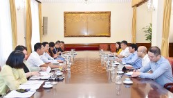 Bộ Ngoại giao-Cao Bằng phối hợp tổ chức hội nghị quảng bá tiềm năng thế mạnh của địa phương