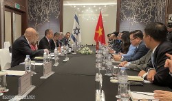 Kỳ vọng thương mại Việt Nam-Israel sớm đạt mức 3-4 tỷ USD