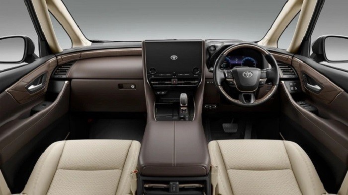 Cận cảnh Toyota Alphard và Vellfire 2024 sắp ra mắt tại Thái Lan, giá từ 2,6 tỷ đồng