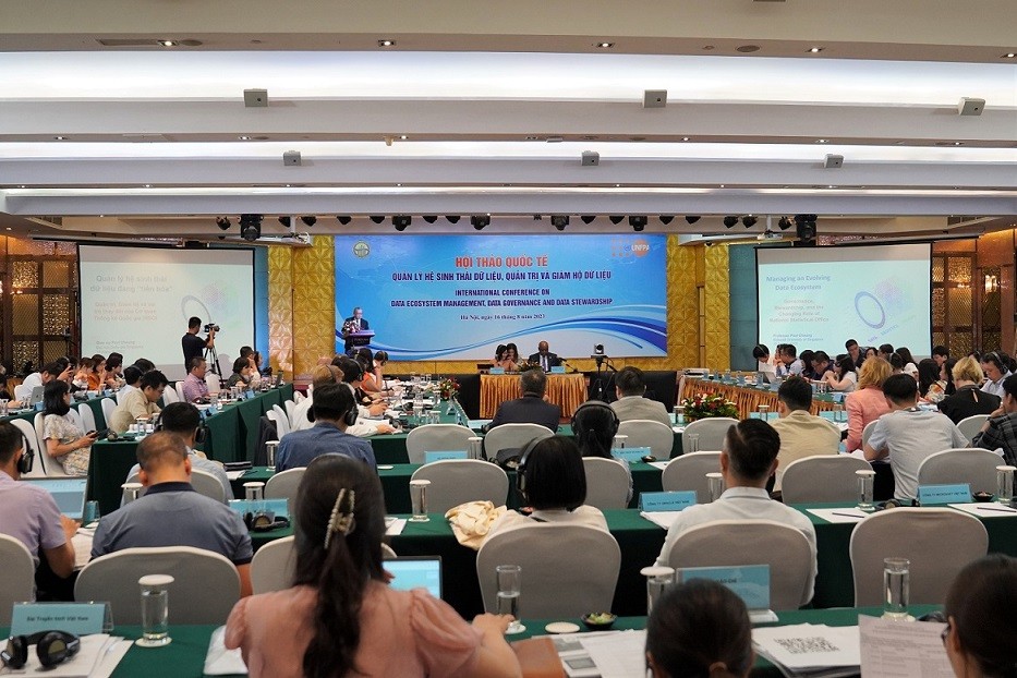 'Chìa khóa' để quản lý quốc gia thông minh, vì mục tiêu không để ai bị bỏ lại phía sau 'Chìa khóa' để quản lý quốc gia thông minh, vì mục tiêu không để ai bị bỏ lại phía sau