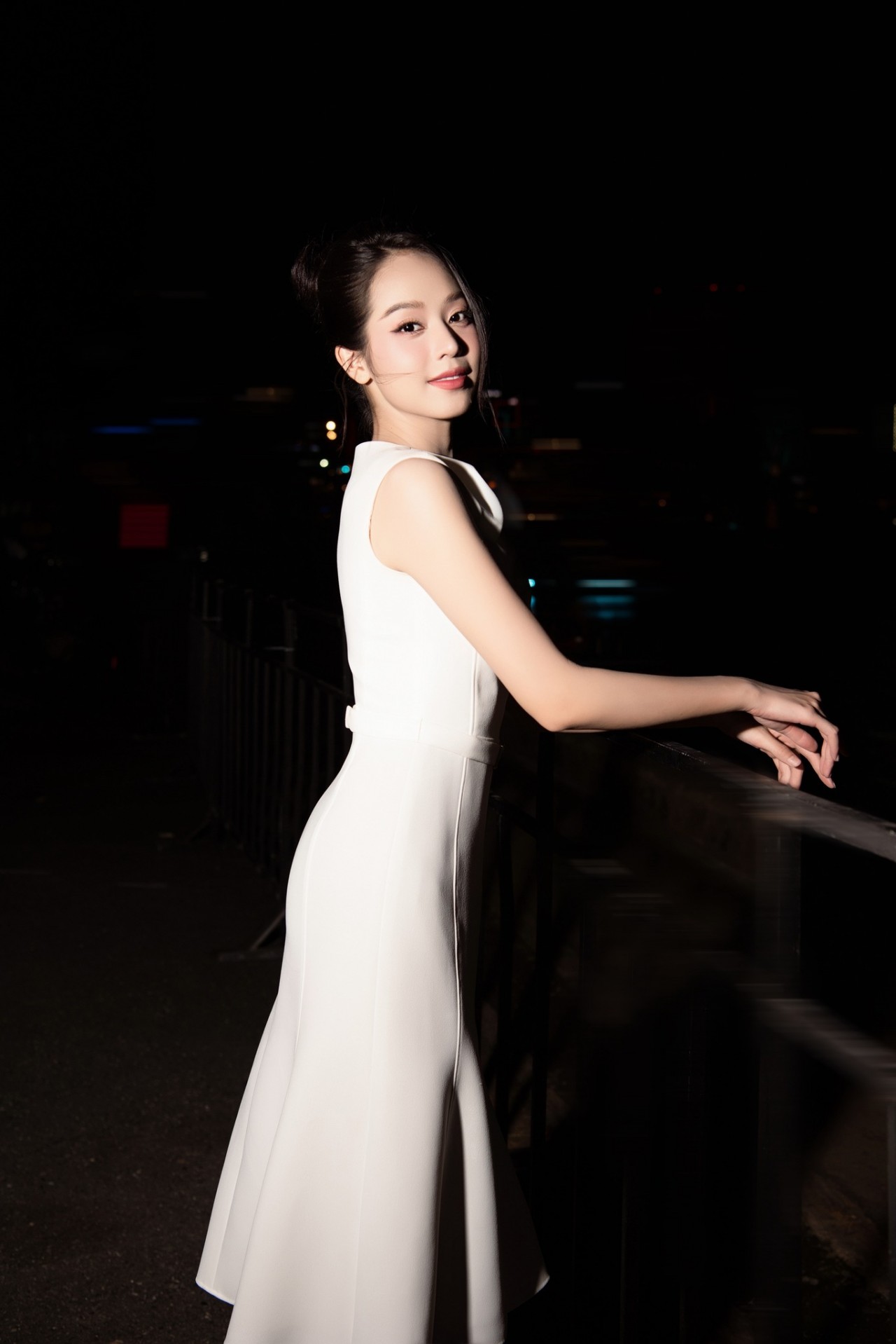 Nhan sắc đời thường của Hoa hậu Huỳnh Thị Thanh Thủy