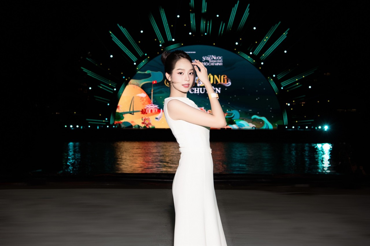 Nhan sắc đời thường của Hoa hậu Huỳnh Thị Thanh Thủy