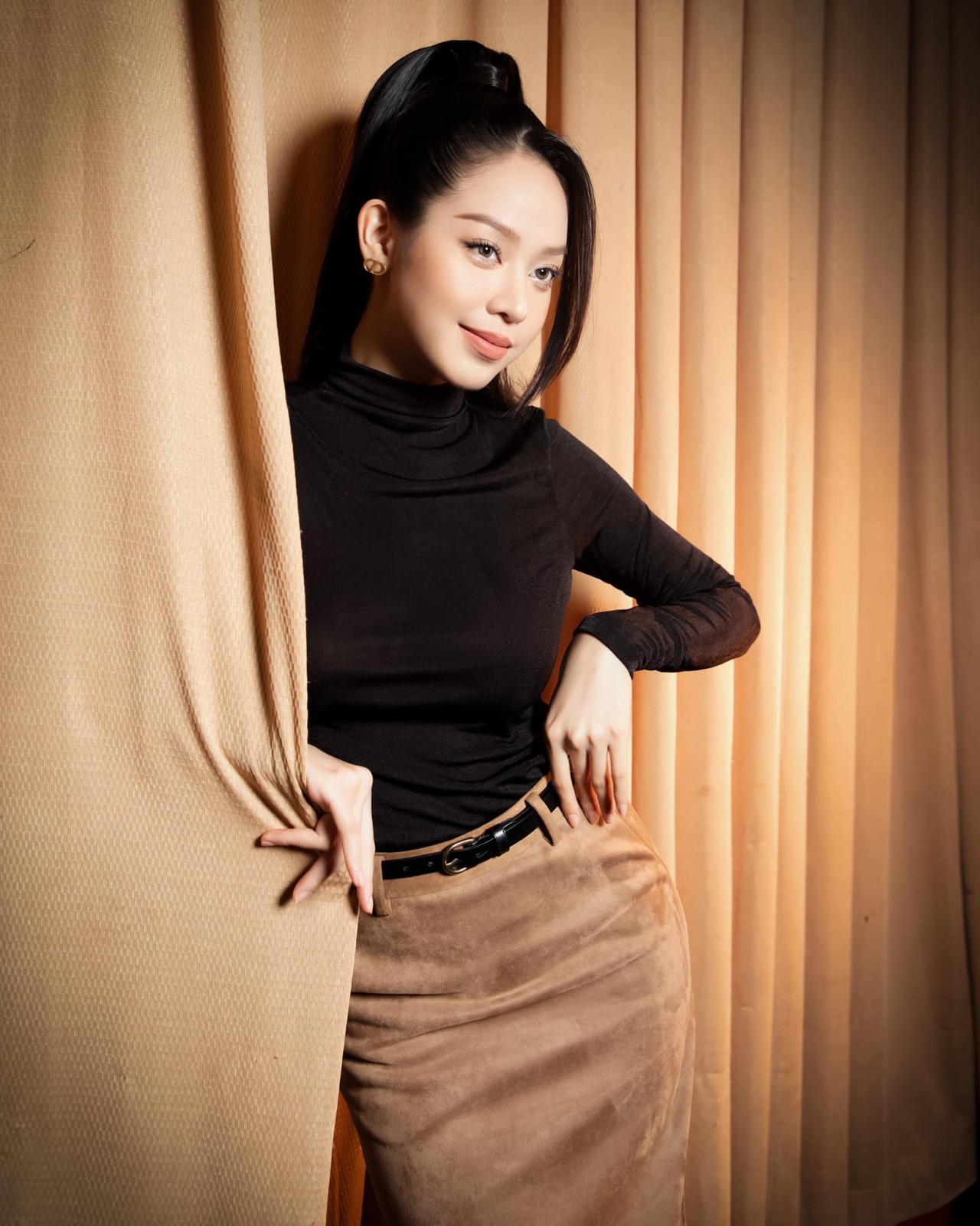 Nhan sắc đời thường của Hoa hậu Huỳnh Thị Thanh Thủy