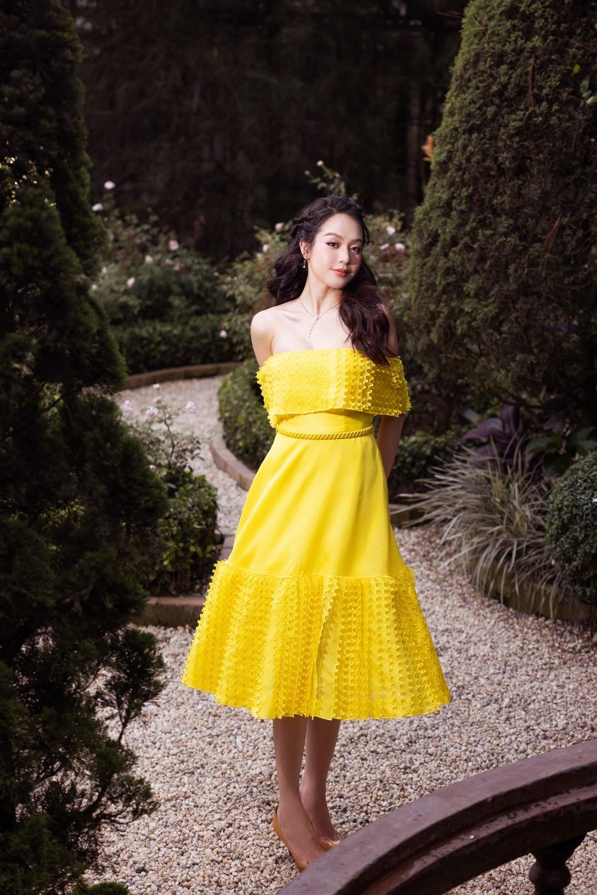 Nhan sắc đời thường của Hoa hậu Huỳnh Thị Thanh Thủy