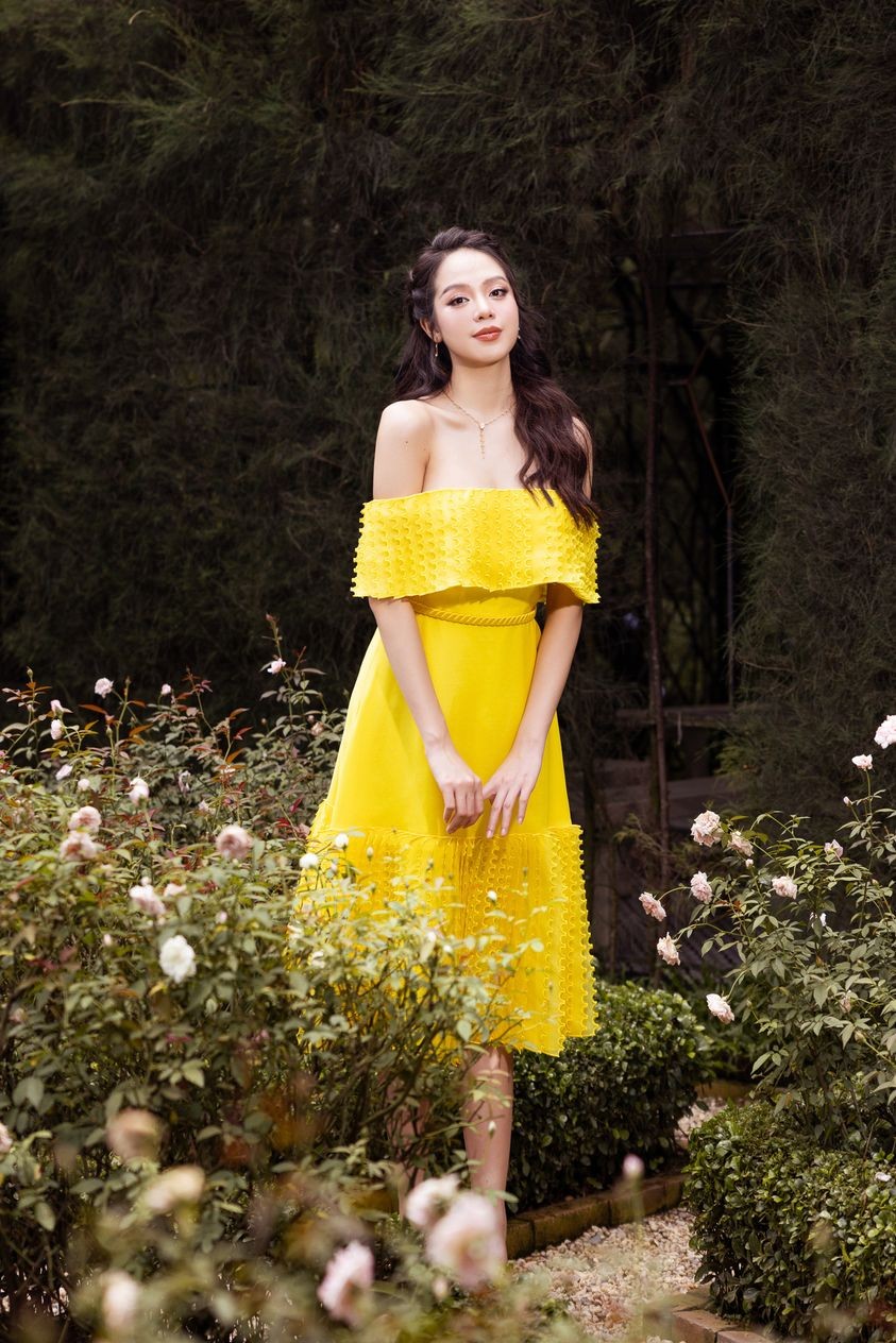 Nhan sắc đời thường của Hoa hậu Huỳnh Thị Thanh Thủy