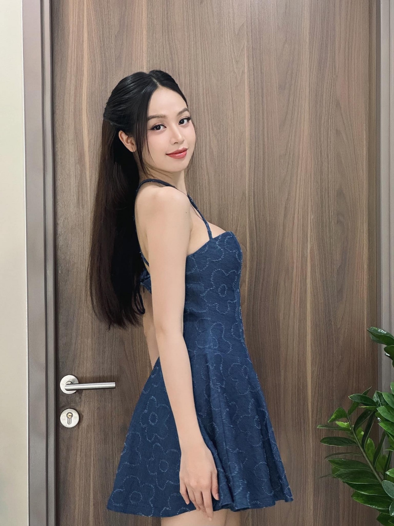 Nhan sắc đời thường của Hoa hậu Huỳnh Thị Thanh Thủy