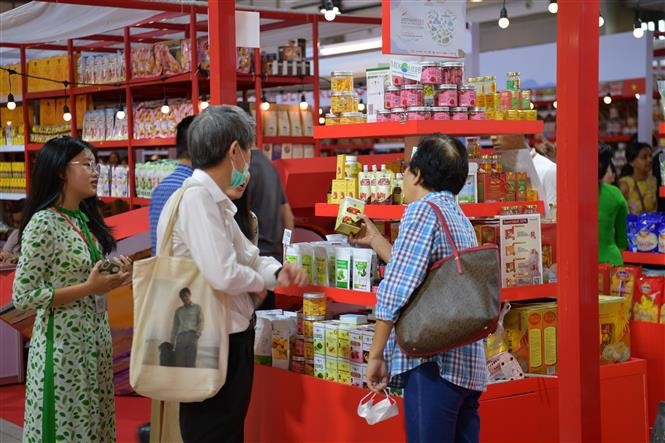 Tuần hàng Việt Nam tại Thái Lan lần thứ 6: Cơ hội kết nối và giao thương cho các doanh nghiệp Việt Nam