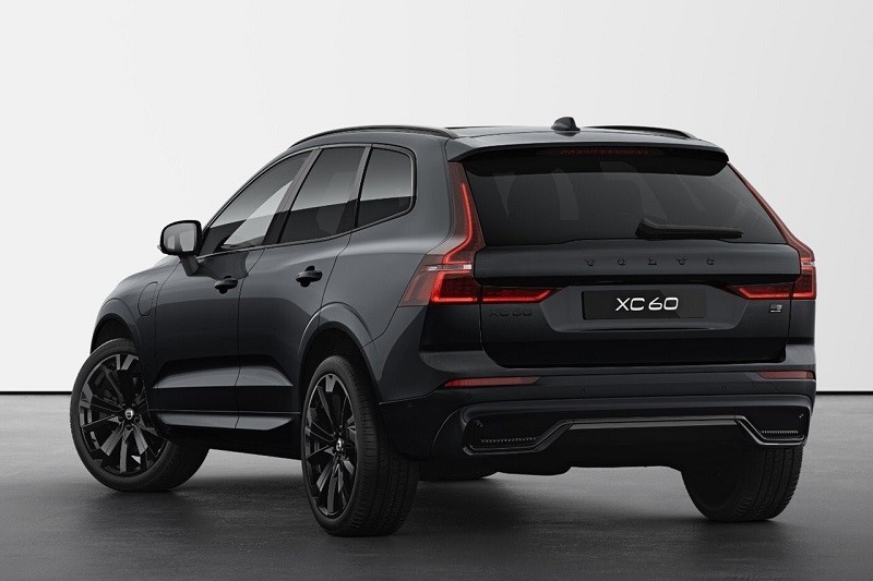 Cận cảnh Volvo XC60 Black Edition dành cho thị trường Mỹ, giá 1,4 tỷ đồng