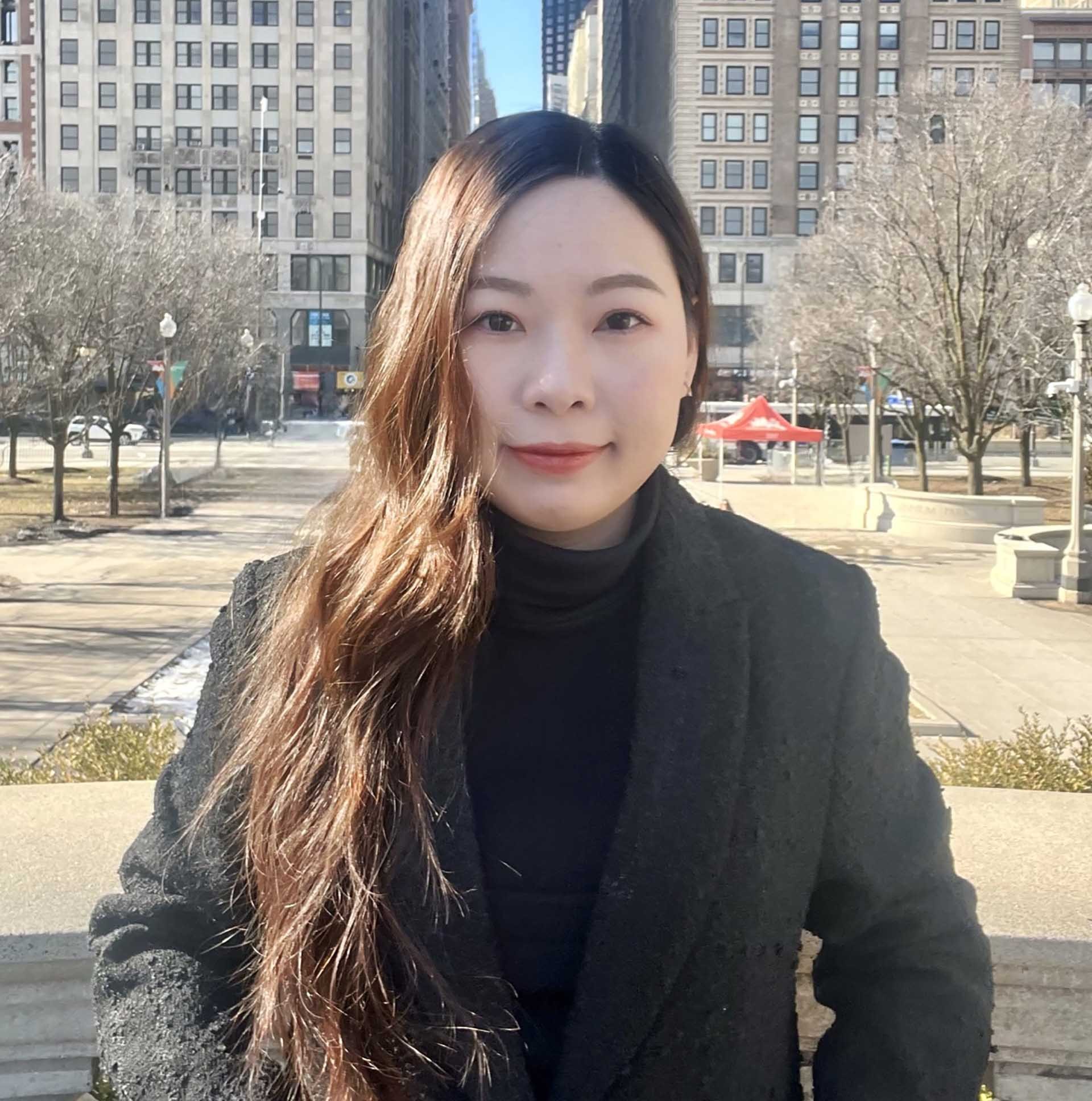 Chị Nguyễn Thị Hồng Tiên – Đồng Trưởng Ban tổ chức sự kiện “Vòng tay nước Mỹ” 2023. (Ảnh: NVCC) Chị Nguyễn Thị Hồng Tiên – Đồng Trưởng Ban tổ chức sự kiện “Vòng tay nước Mỹ” 2023. (Ảnh: NVCC)