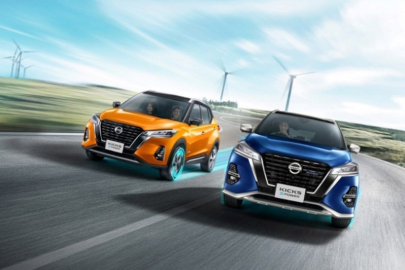 Nissan Kicks đang được giảm giá từ 110 - 130 triệu đồng.