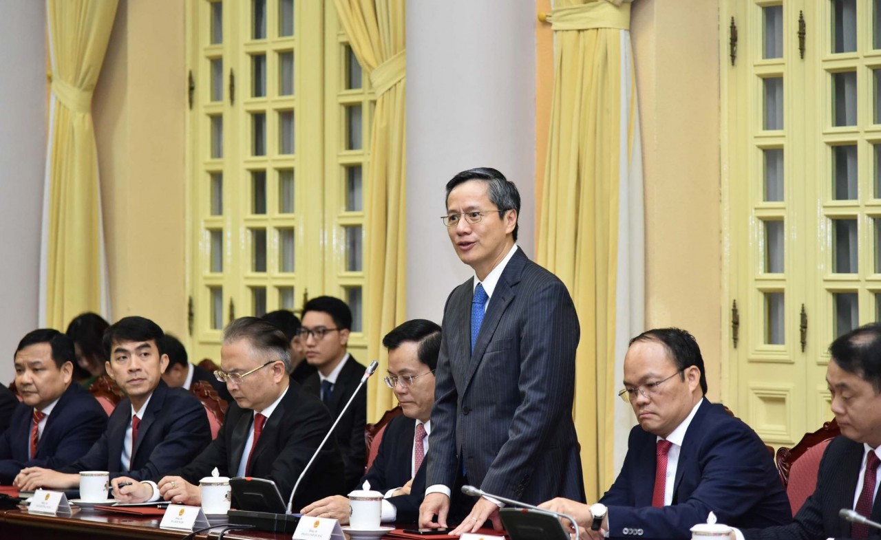 Hợp tác chặt chẽ giữa Việt Nam – Canada là sự phát triển tự nhiên Hợp tác chặt chẽ giữa Việt Nam – Canada là sự phát triển tự nhiên