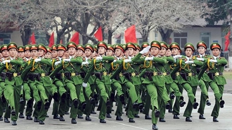 Những lời chúc hay và ý nghĩa nhất ngày Công an nhân dân Việt Nam 19/8/2023