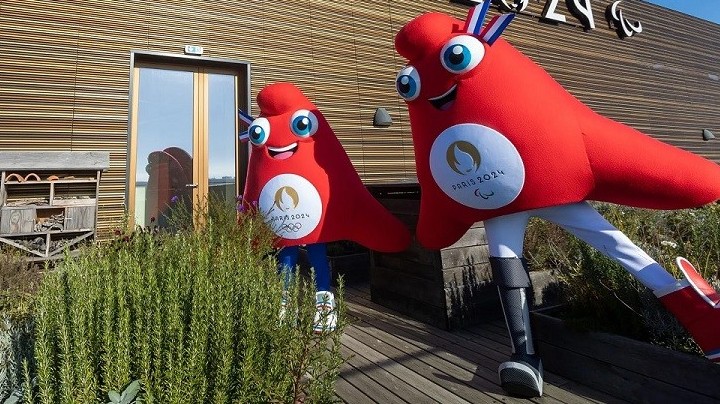 Thể thao Việt Nam có hai vận động viên tham dự Olympic Paris 2024