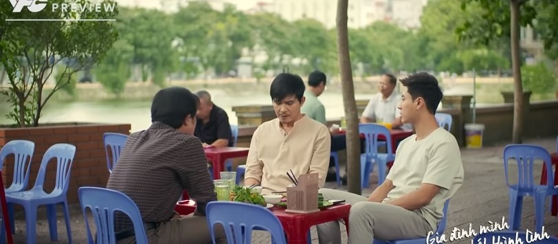 Gia đình mình vui bất thình lình tập 48 Gia đình mình vui bất thình lình tập 48