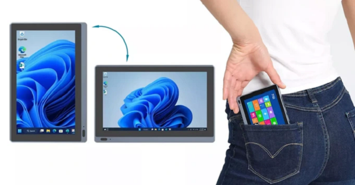 máy tính cá nhân NanoPC có kích thước nhỏ gọn giúp dễ dàng đút túi và mang đi bất kỳ đâu. máy tính cá nhân NanoPC có kích thước nhỏ gọn giúp dễ dàng đút túi và mang đi bất kỳ đâu.