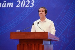 Ngành Giáo dục đã có nhiều kết quả tích cực trong năm học 2022 - 2023