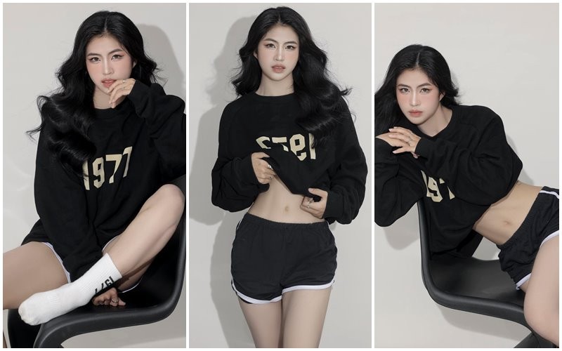 Thanh Nhã gợi cảm trong series ảnh mới nhất