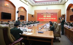 Công tác tuyển sinh quân sự năm 2023 có nhiều đổi mới