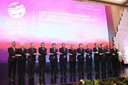 Khai mạc chuỗi Hội nghị Bộ trưởng Kinh tế ASEAN lần thứ 55, Việt Nam đóng góp ý kiến đẩy mạnh hợp tác nội khối