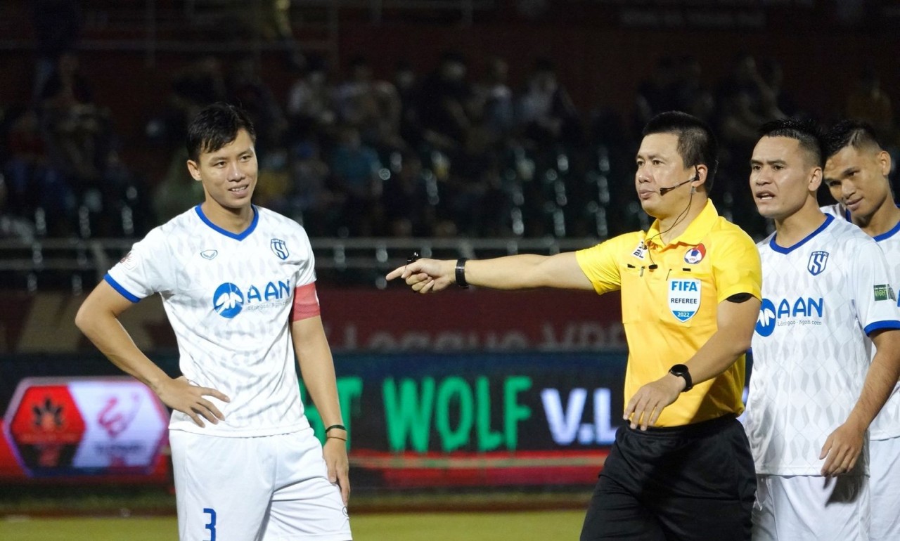 Quế Ngọc Hải rời SLNA, lộ bến đỗ mới Quế Ngọc Hải rời SLNA, lộ bến đỗ mới