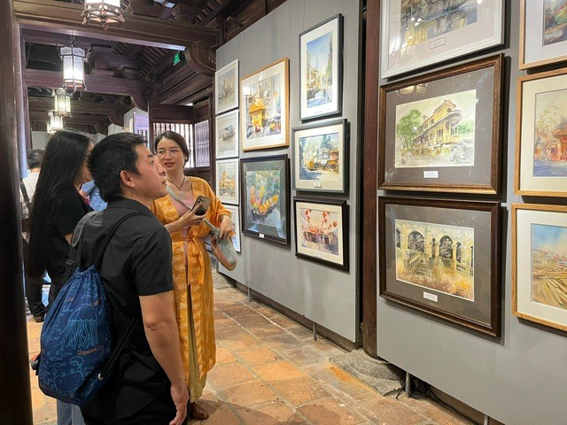 Hướng đến sự phát triển bền vững của văn hóa Thủ đô Hướng đến sự phát triển bền vững của văn hóa Thủ đô