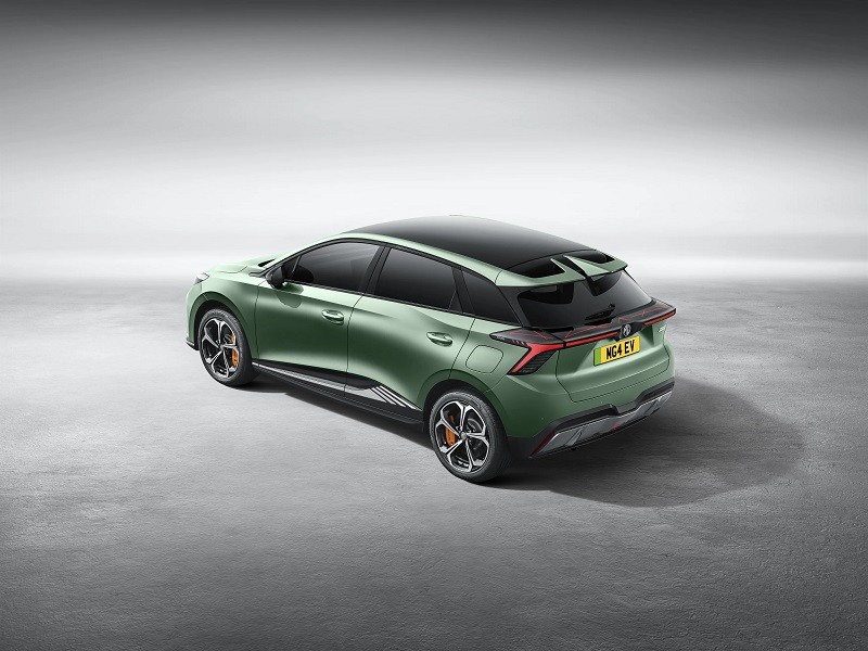 Cận cảnh xe điện MG4 EV XPower vừa ra mắt tại Anh, giá 1,08 tỷ đồng Cận cảnh xe điện MG4 EV XPower vừa ra mắt tại Anh, giá 1,08 tỷ đồng