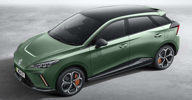 Cận cảnh xe điện MG4 EV XPower vừa ra mắt tại Anh, giá 1,08 tỷ đồng Cận cảnh xe điện MG4 EV XPower vừa ra mắt tại Anh, giá 1,08 tỷ đồng