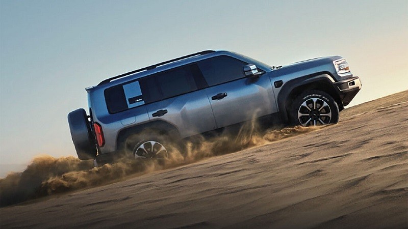 Giá xe Leopard 5 dự kiến khoảng 400.000-600.000 nhân dân tệ (tương đương khoảng 1,3 tỷ-1,9 tỷ đồng).