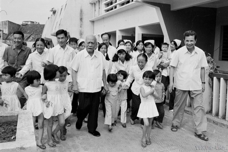 Chủ tịch Tôn Đức Thắng: Nhà cách mạng tiêu biểu, tấm gương mẫu mực về đạo đức cách mạng