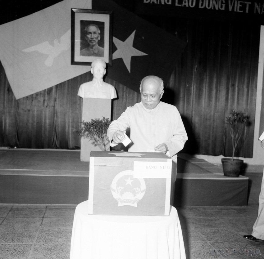 Chủ tịch Tôn Đức Thắng: Nhà cách mạng tiêu biểu, tấm gương mẫu mực về đạo đức cách mạng