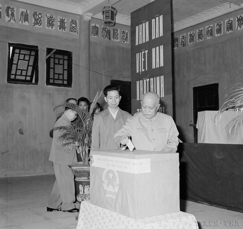 Chủ tịch Tôn Đức Thắng: Nhà cách mạng tiêu biểu, tấm gương mẫu mực về đạo đức cách mạng