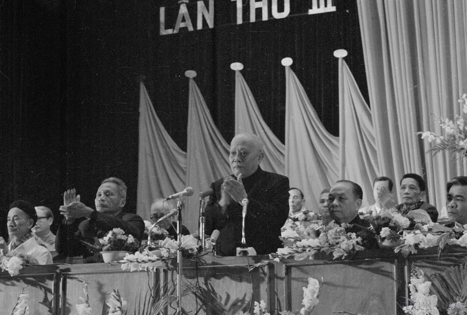 Chủ tịch Tôn Đức Thắng: Nhà cách mạng tiêu biểu, tấm gương mẫu mực về đạo đức cách mạng