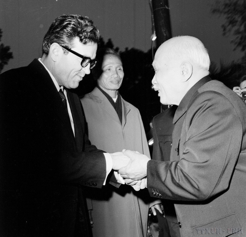 Chủ tịch Tôn Đức Thắng: Nhà cách mạng tiêu biểu, tấm gương mẫu mực về đạo đức cách mạng