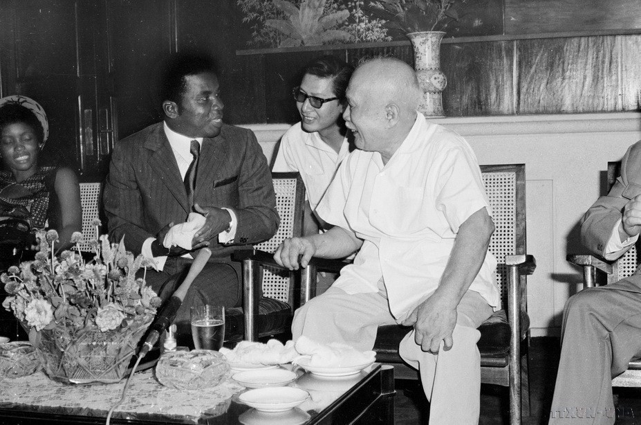 Chủ tịch Tôn Đức Thắng: Nhà cách mạng tiêu biểu, tấm gương mẫu mực về đạo đức cách mạng