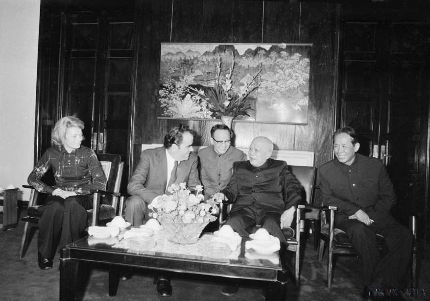 Chủ tịch Tôn Đức Thắng: Nhà cách mạng tiêu biểu, tấm gương mẫu mực về đạo đức cách mạng