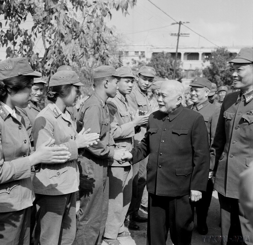 Chủ tịch Tôn Đức Thắng: Nhà cách mạng tiêu biểu, tấm gương mẫu mực về đạo đức cách mạng